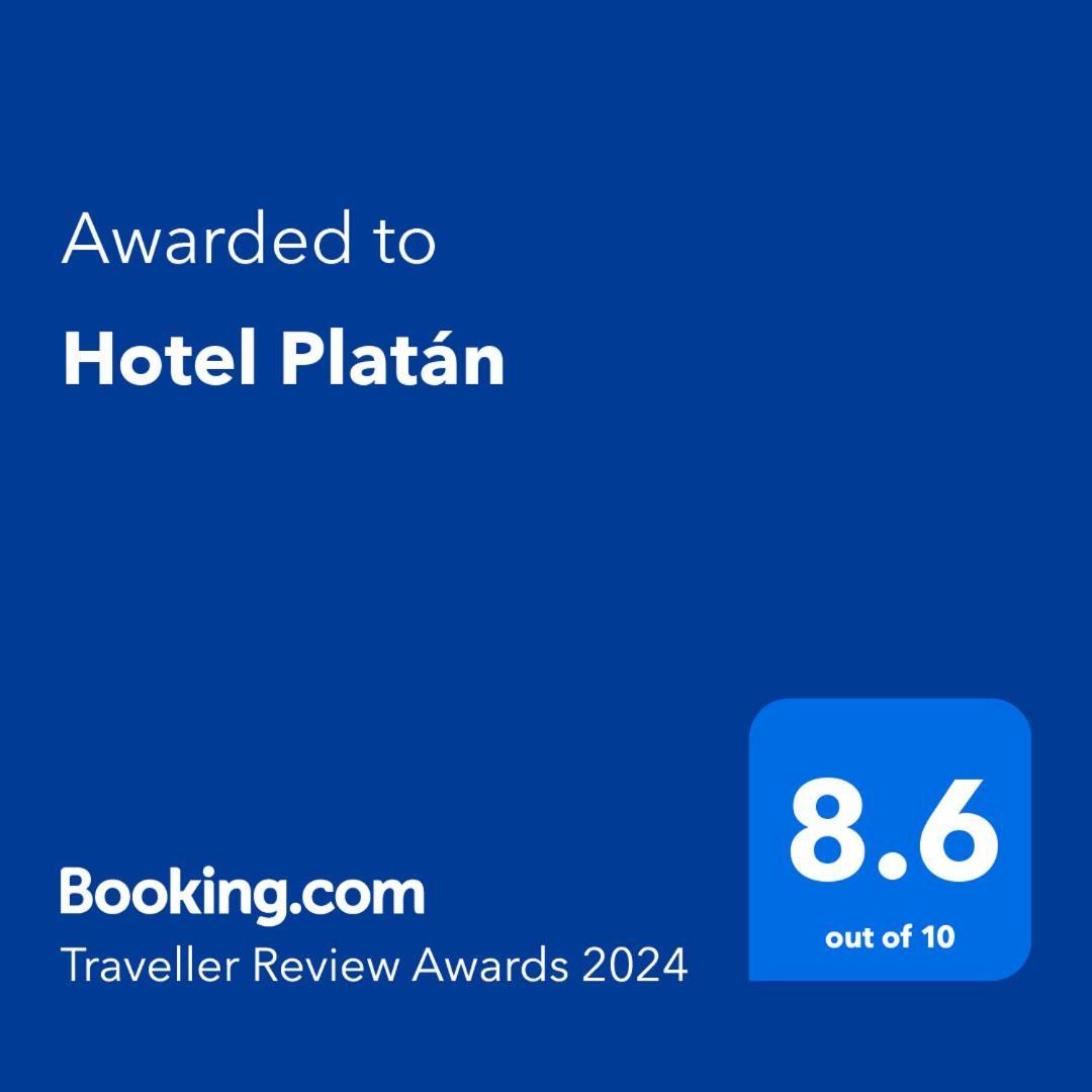 Hotel Platán Zamárdi Exterior foto